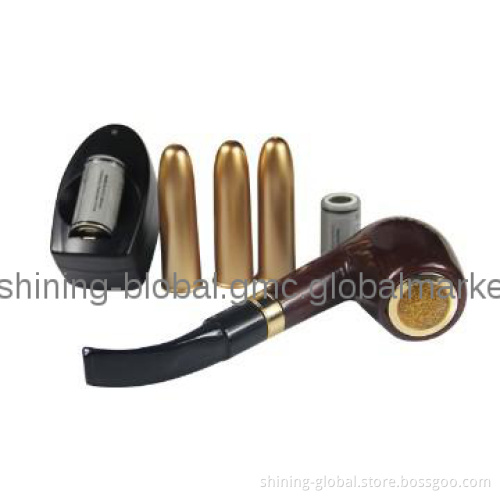 2013 newest pipe shape 601 C e cig hookah